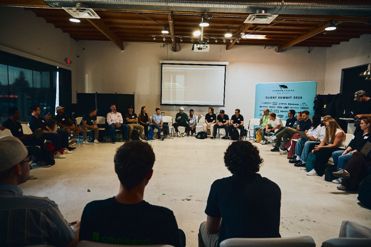 Workshop moment