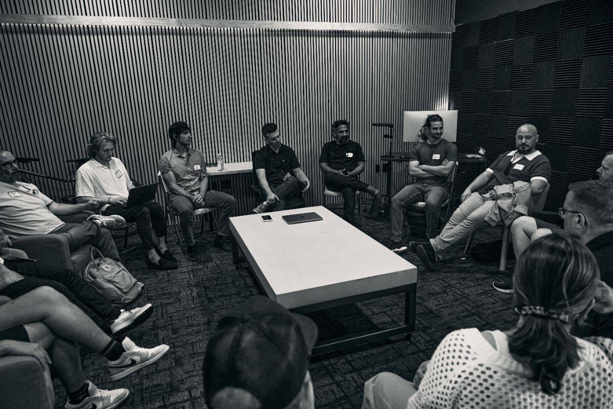 Workshop moment